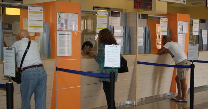 Recup Regione Lazio: ecco il cambio d'appalto