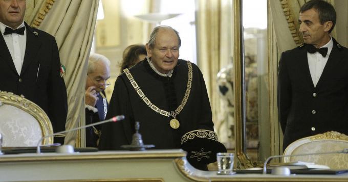 Il Presidente della Corte Costituzionale inaugura il nuovo anno scolastico al Turriziani