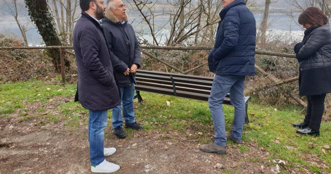Pista ciclabile per il rilancio del Lago di Canterno