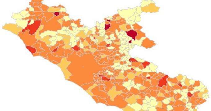 Coronavirus, i dati aggiornati nel Lazio (5 Giugno)
