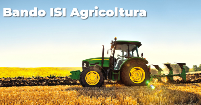 Isi Agricoltura, ecco il bando <iframe src=