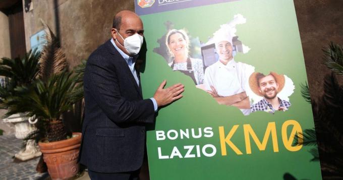 Dal 7 Febbraio online il bando Bonus Lazio KM0