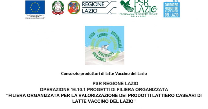 Filiera organizzata per valorizzare i prodotti di latte vaccino: aperte le adesioni