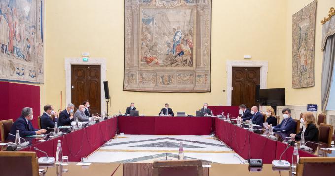Agrinsieme, il coordinamento presenta le priorita' a Mario Draghi