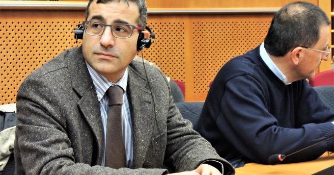 Sviluppo locale per nuove opportunita' : l'incontro con gli Europarlamentari