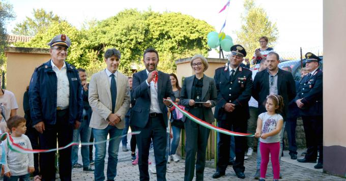 Laboratori multimediali e orto multietnico alla scuola dell'infanzia di Ripi