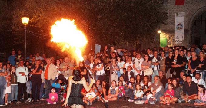 Giullari in Borgo: il 12 e 13 Agosto a Vico nel Lazio