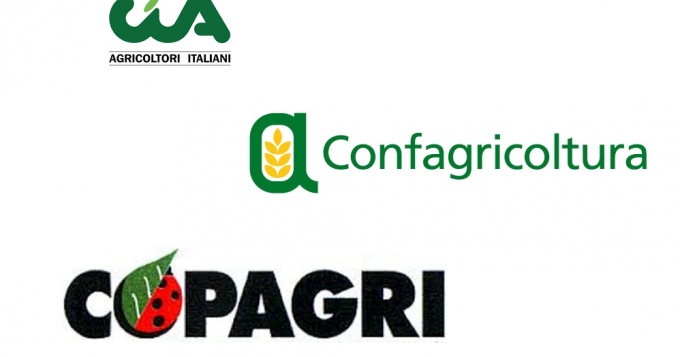Agricoltura Lazio: le proposte di Copagri, Cia e Confagricoltura