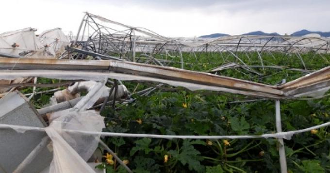 Finanziati i primi interventi per l'emergenza maltempo