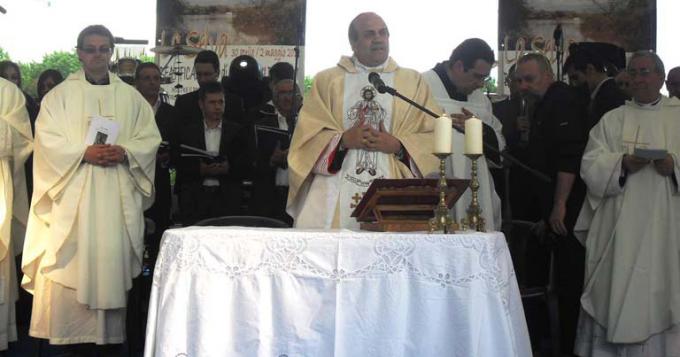 'LA SELVA' IN FESTA PER IL BEATO GIOVANNI PAOLO II