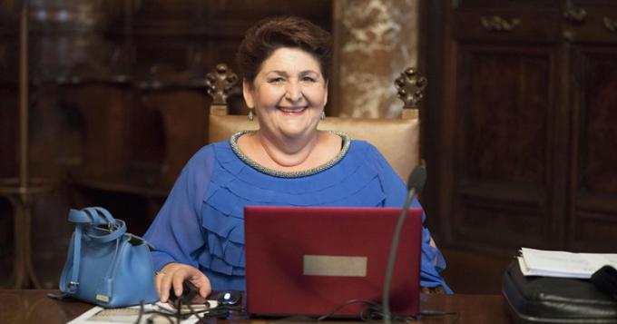 Teresa Bellanova nuovo Ministro dell'Agricoltura