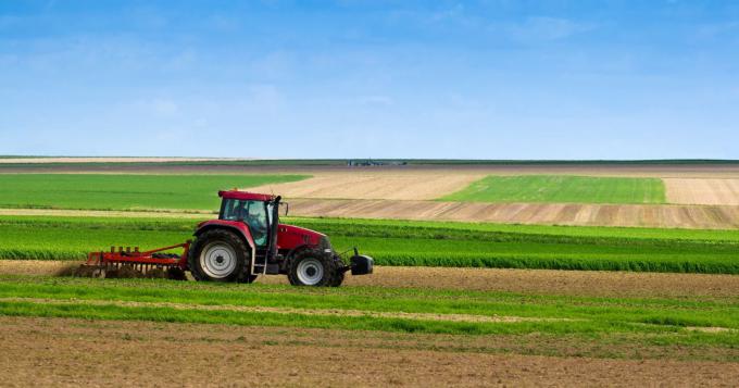 Cresce l'export dei macchinari agricoli italiani