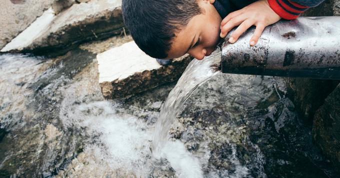 Giornata mondiale dell'acqua: l'agricoltura non spreca il bene