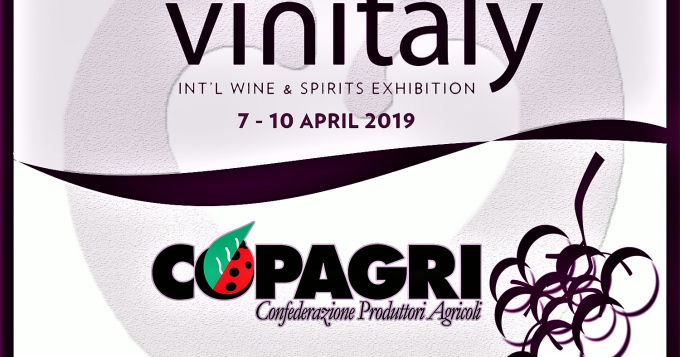 La Copagri al Vinitaly di Verona