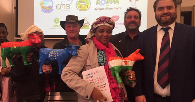 Latte: siglato a Bruxelles patto tra Europa e Africa Occidentale