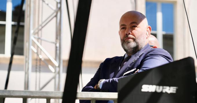 Gian Luigi Silvestri eletto presidente regionale della Copagri Marche