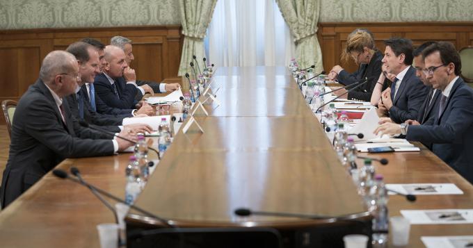 Recovery Plan, le associazioni di categoria si appellano a Conte