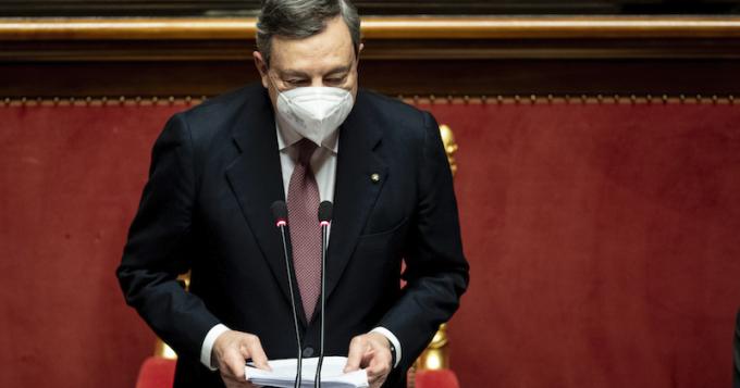 Draghi: Copagri, bene attenzione ambiente puntando agricoltura
