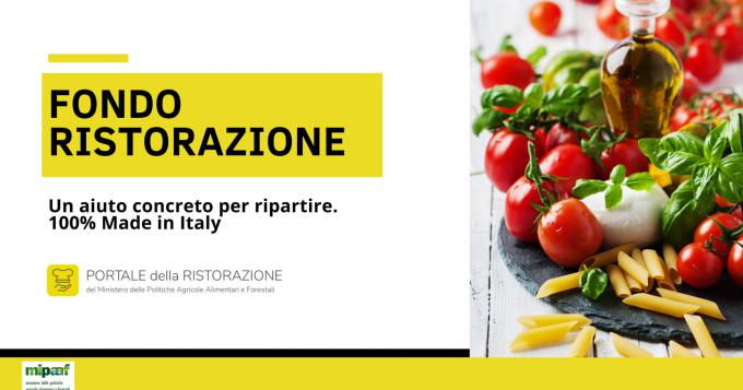 Fondo ristorazione, le modalita' per accedere ai contributi