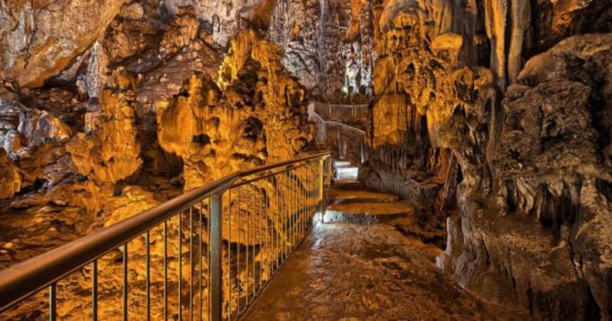 Boom di presenze alle Grotte di Pastena e di Collepardo