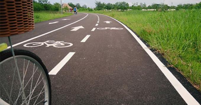 500 km di nuove piste ciclabili sul territorio