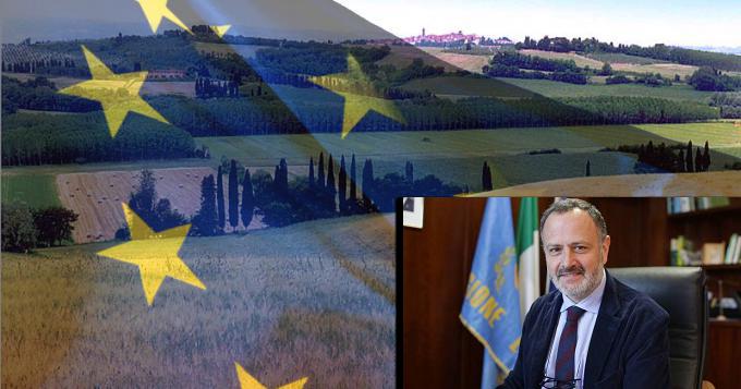 Agricoltura e ruralita' : Europa, Italia e Lazio si confrontano su scelte strategiche e politiche di sviluppo - Presentiamo i relatori: Carlo Hausmann