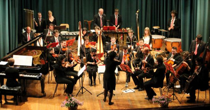 Orchestra musicale LA NOTA IN PIU' in concerto a Bergamo