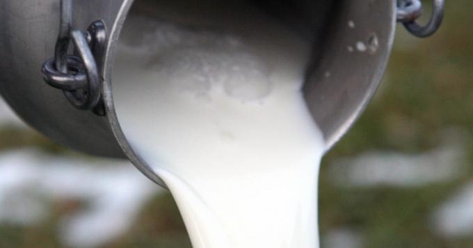 Latte e ortofrutta: si rischia il crack dei comparti