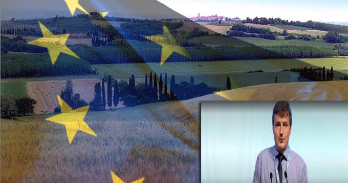 Agricoltura e ruralita' : Europa, Italia e Lazio si confrontano su scelte strategiche e politiche di sviluppo - Presentiamo i relatori: Stefano Mantegazza