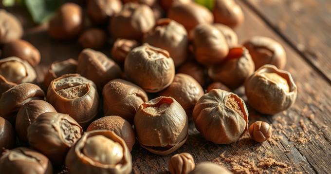 Tavolo tecnico per salvare i raccolti delle nocciole nel Lazio
