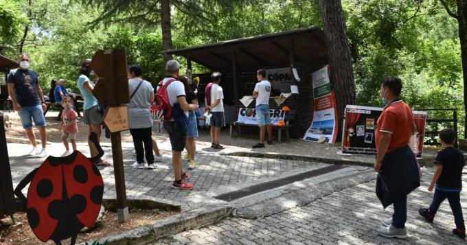 Straordinario successo per Assaggi di Ruralita 