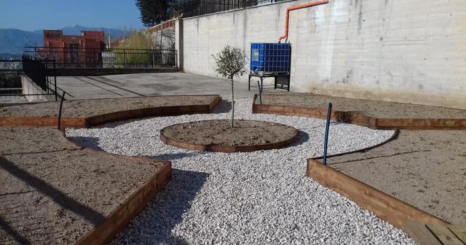 Inaugurato a San Vittore del Lazio l'Horto Botanico