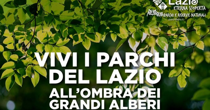Sei domeniche nei Parchi del Lazio con Slow Food