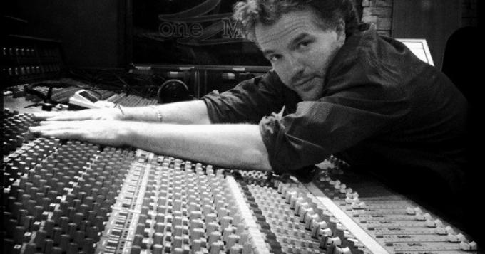 Masterclass con il sound engineer-producer Steve Lyon