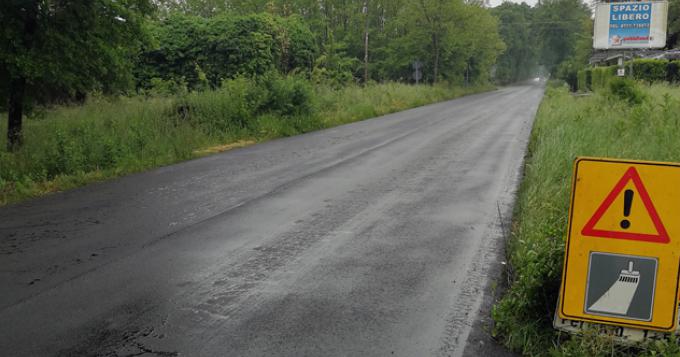 3,4 milioni di euro per le strade ciociare e di Colleferro