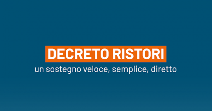 Lazio, decreto Ristori: arrivate oltre 3 mila domande