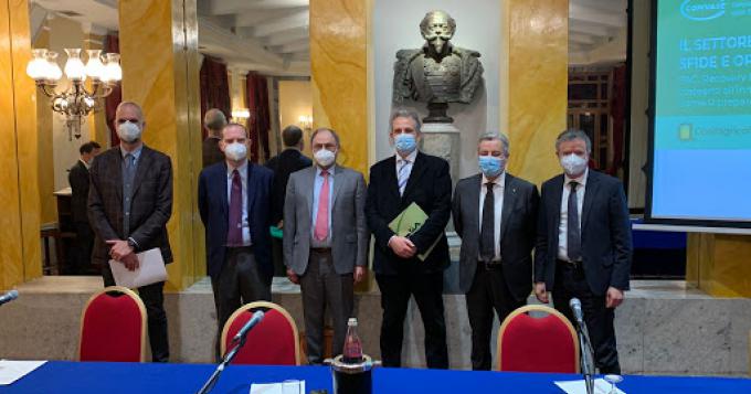 Copagri nel Consorzio per la valorizzazione delle sementi CONVASE