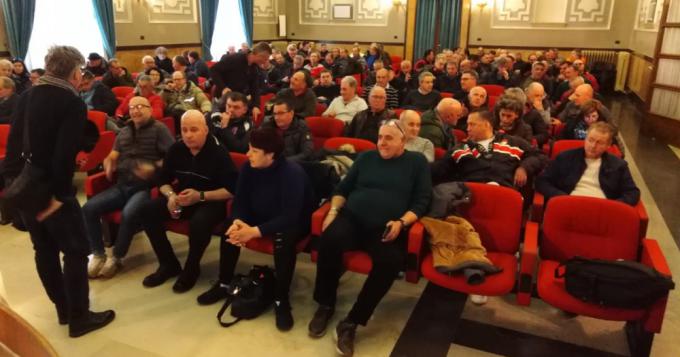 Vertenza Frusinate, la Regione Lazio chiede risposte al Ministero